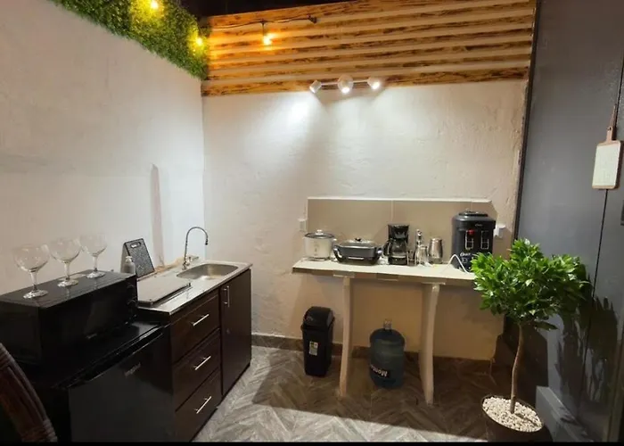 Nido Costero # 1 Appartement